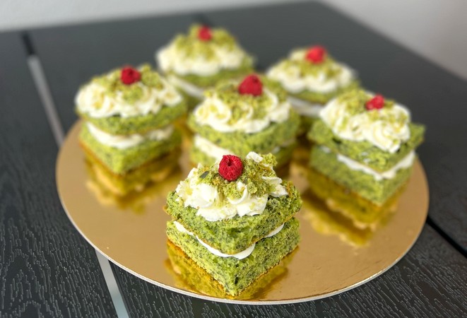 výroba zákusků hodonín